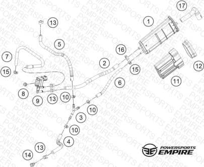 Assembly schematic