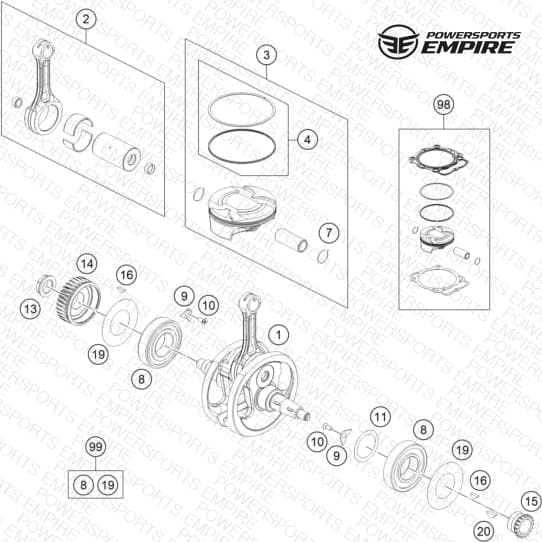 Assembly schematic