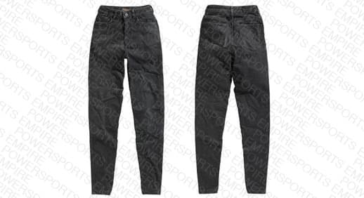 Rizzo Black Dark Wash