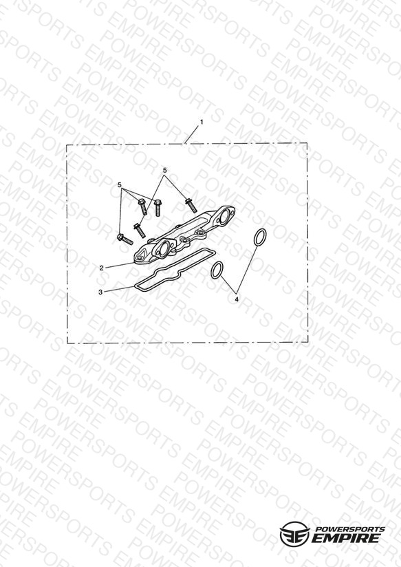 Water Manifold