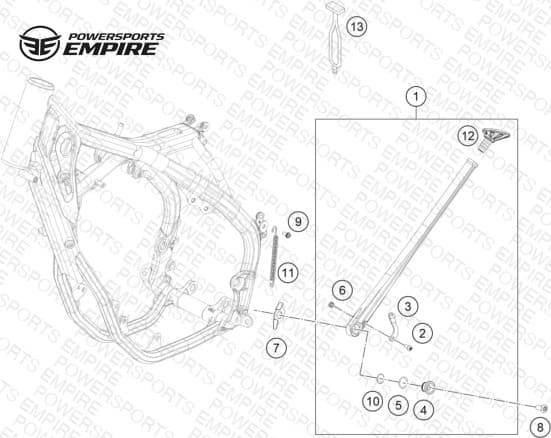 Assembly schematic