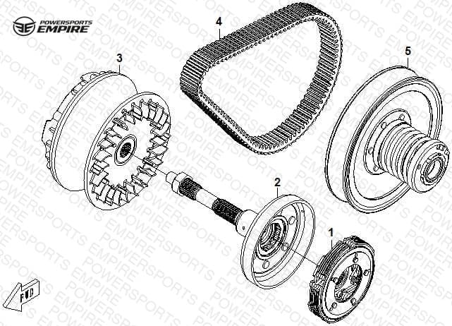 E14 — CLUTCH & CVT