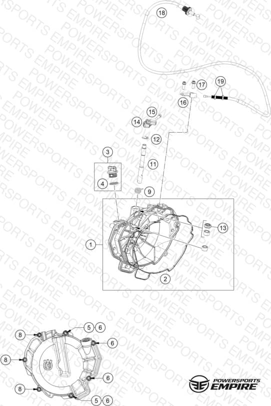 Assembly schematic