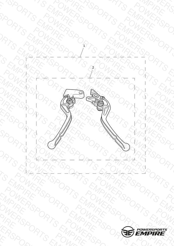 BUNDLES - Lever Kit, Adj, Std, Long - All Mkts Except US, CA, BR & IN