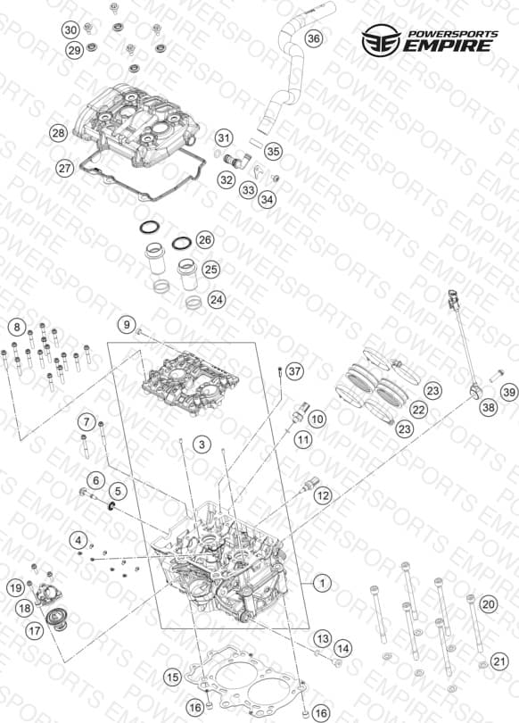 Assembly schematic