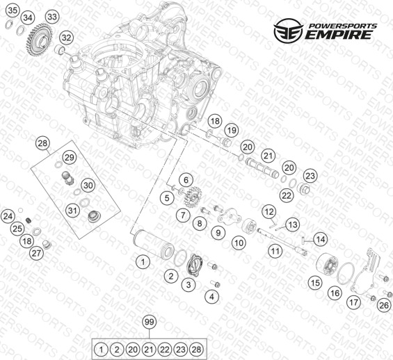 Assembly schematic