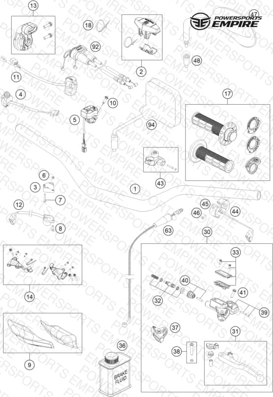 Assembly schematic