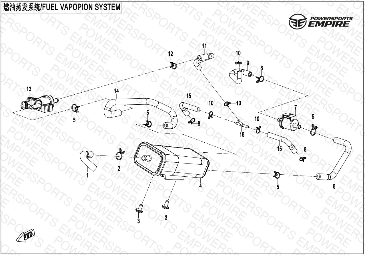 F36 — FUEL VAPORIZATION SYSTEM