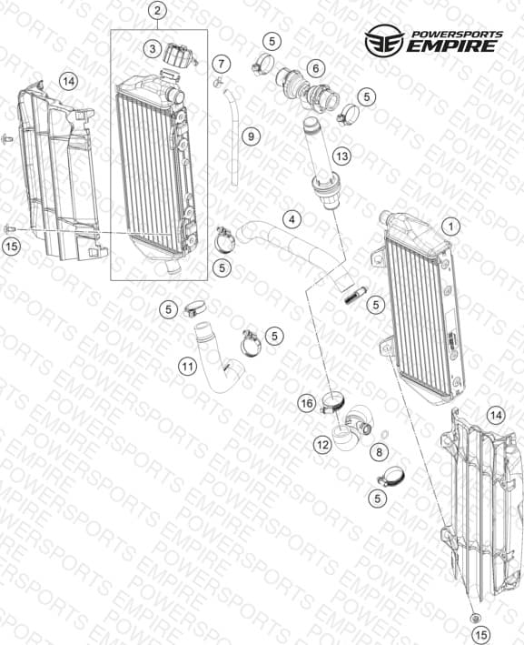 Assembly schematic