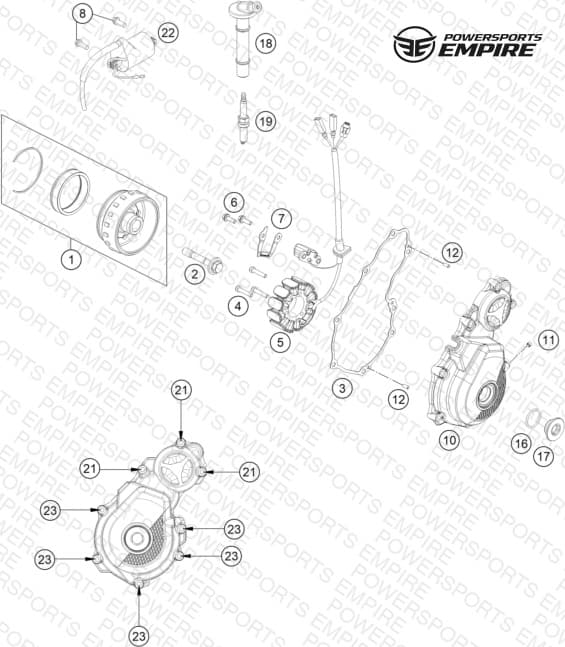 Assembly schematic