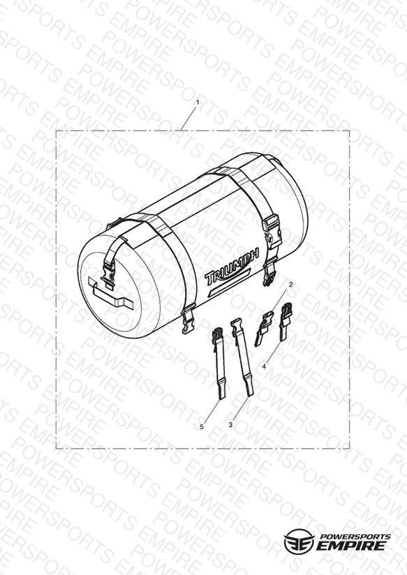 Rollbag 40L