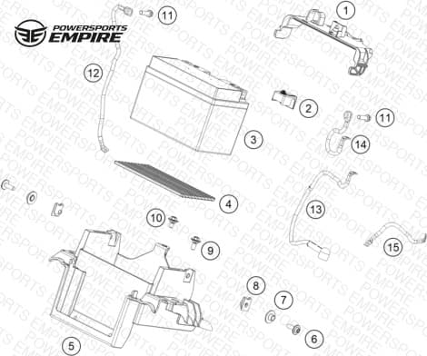 Assembly schematic