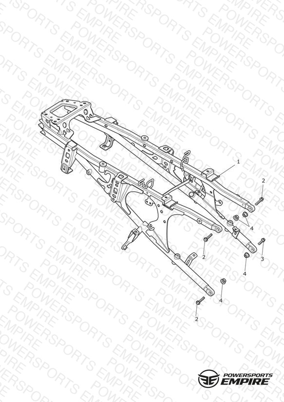 Rear Subframe