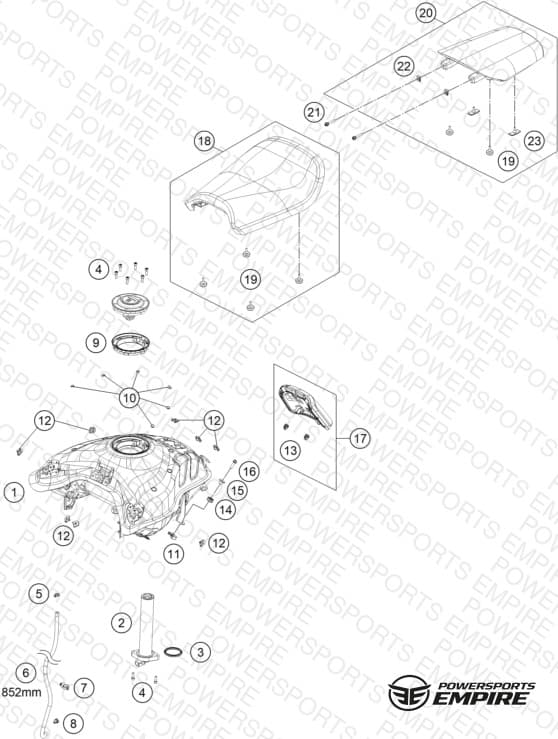 Assembly schematic