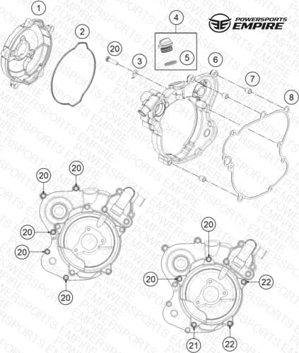 Assembly schematic