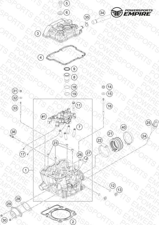 Assembly schematic