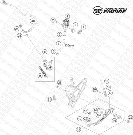 Assembly schematic