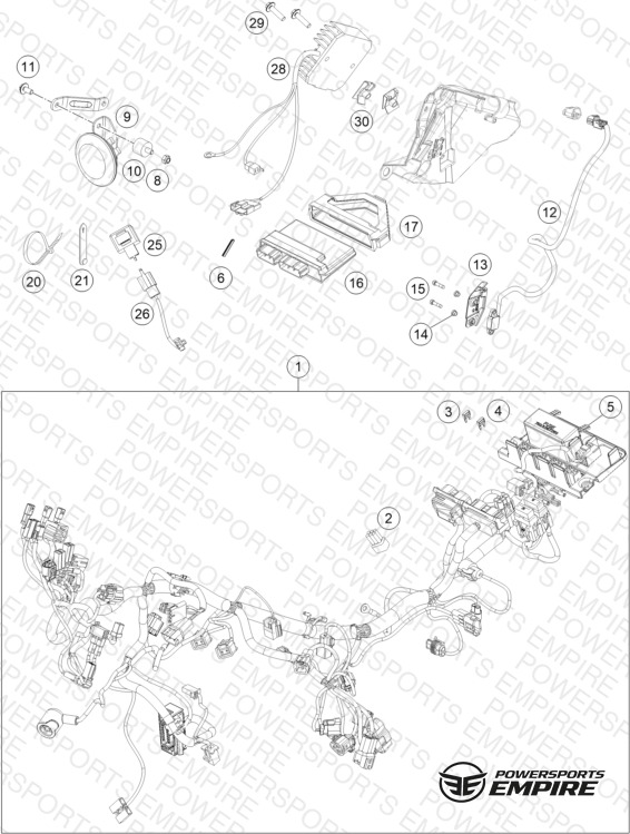 Assembly schematic