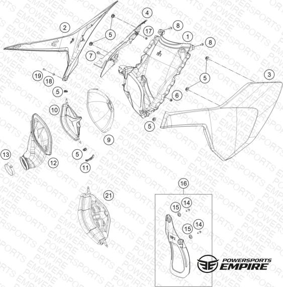 Assembly schematic