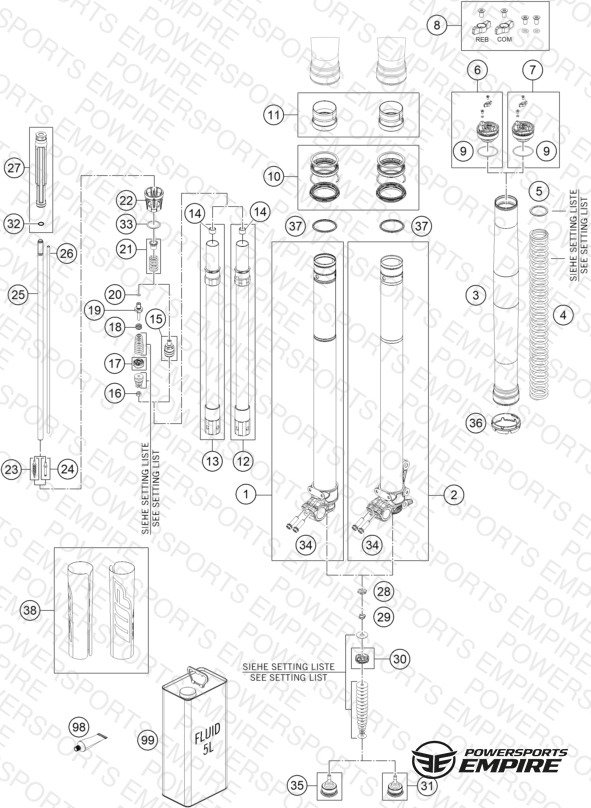 Assembly schematic