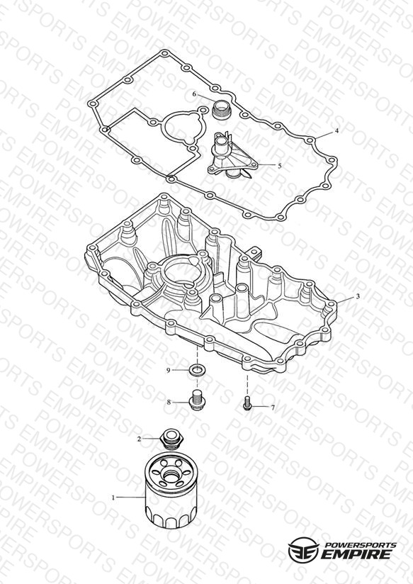 Sump & Fittings