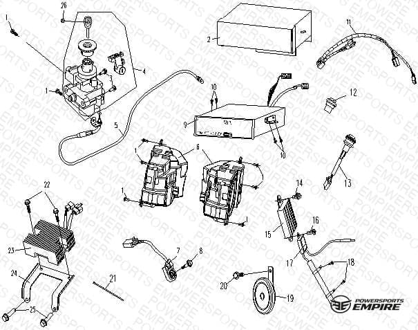 F18-1 — ELECTRIC SYSTEMS