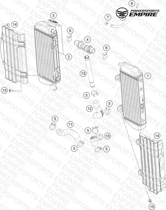 Assembly schematic