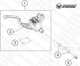 FRONT BRAKE CONTROL