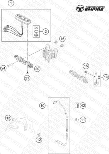 Assembly schematic