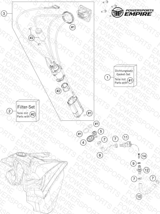 FUEL PUMP