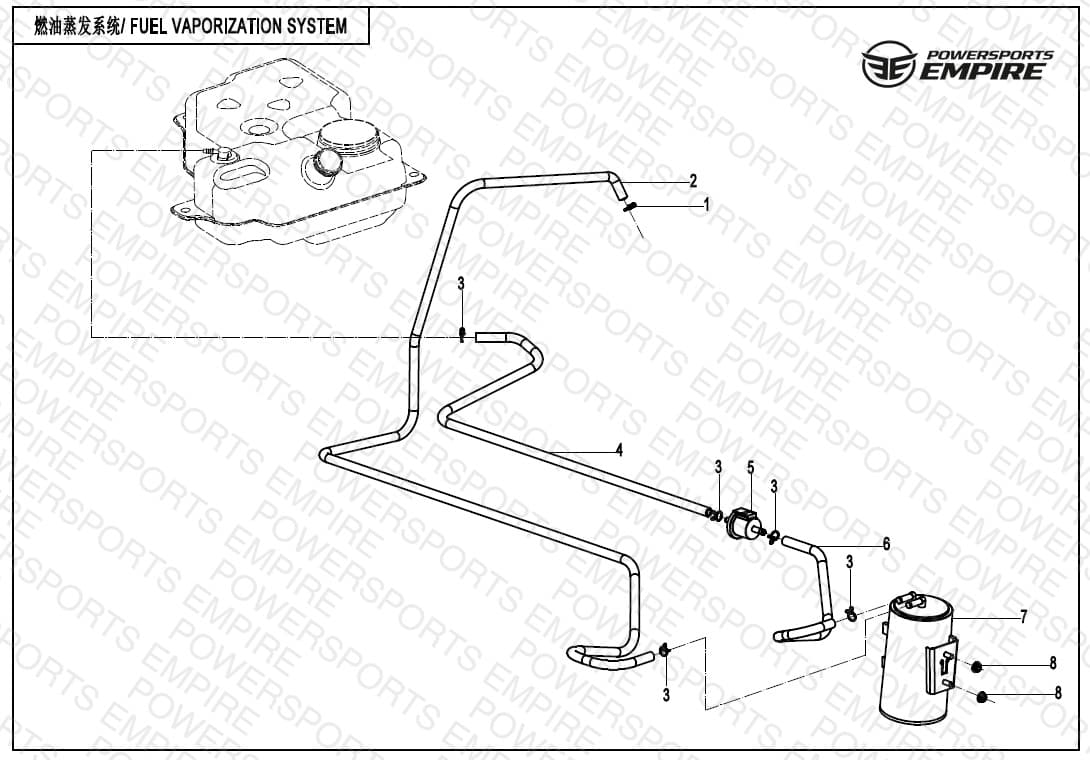 Assembly schematic