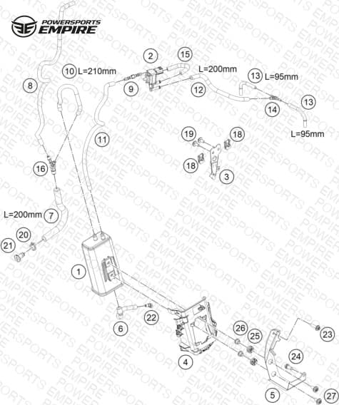 Assembly schematic