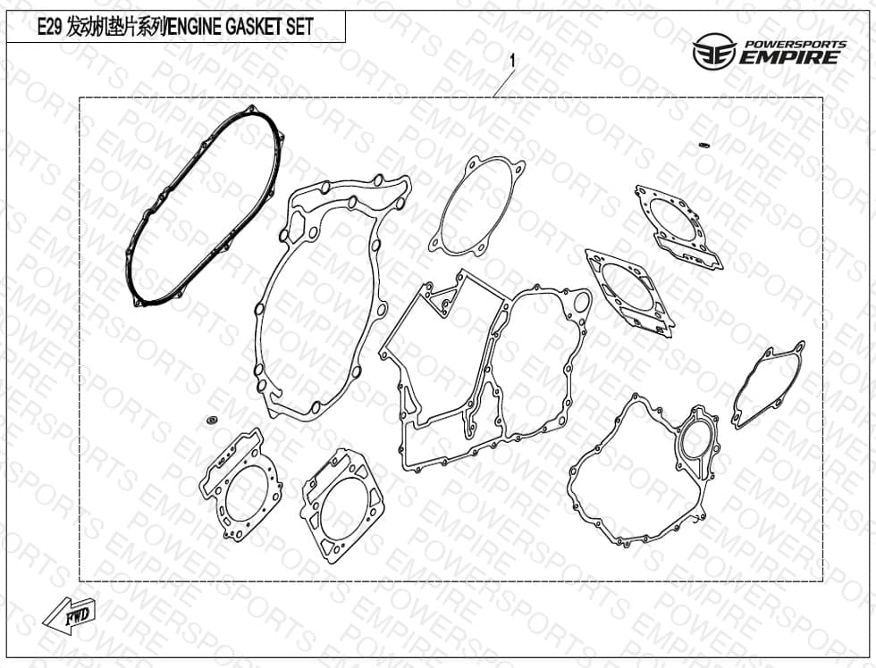 Assembly schematic