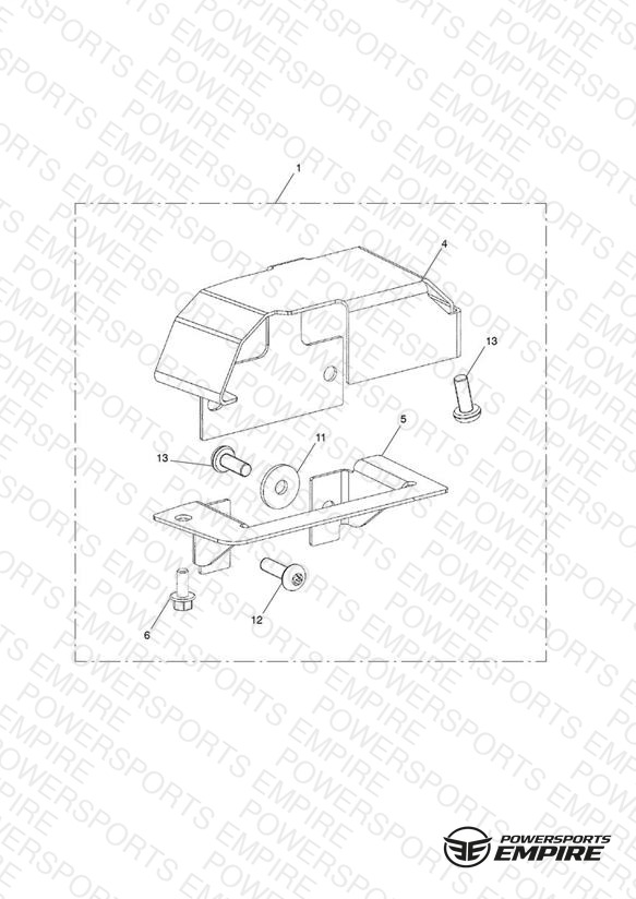 Alarm Kit, S4