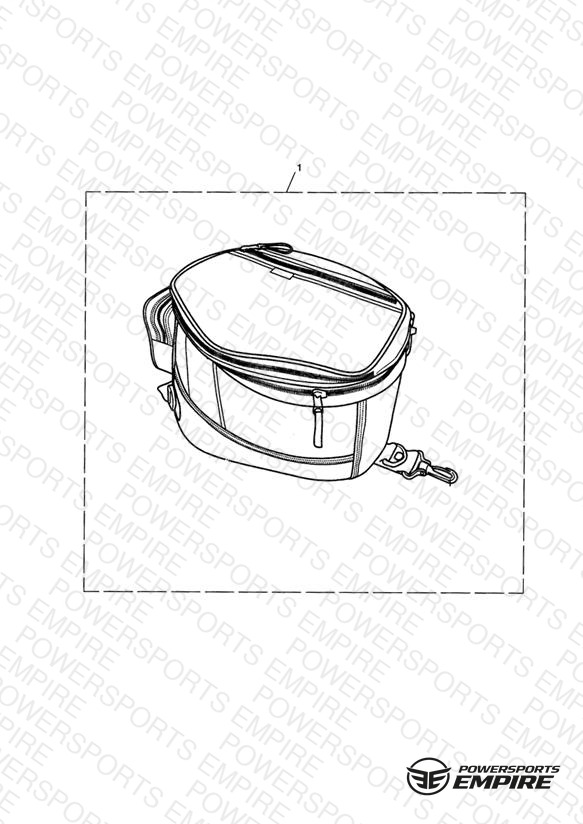 Tank Bag Kit