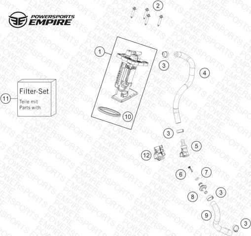 FUEL PUMP