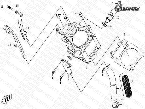 Assembly schematic