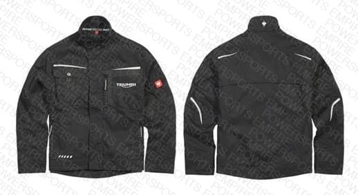 Jacket E.S. Motion