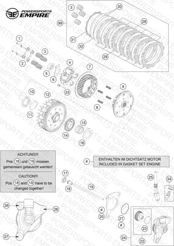 Assembly schematic