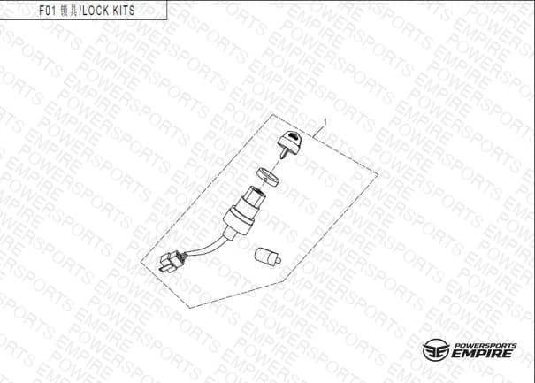 F01 — LOCK KITS