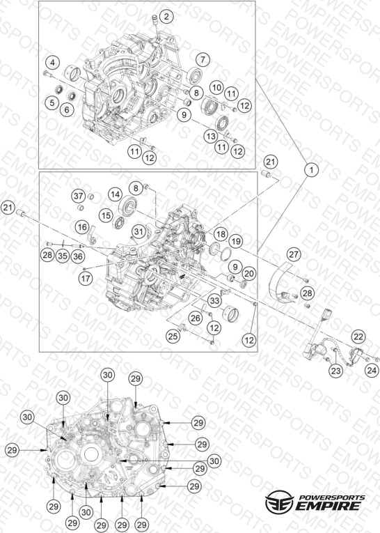 Assembly schematic