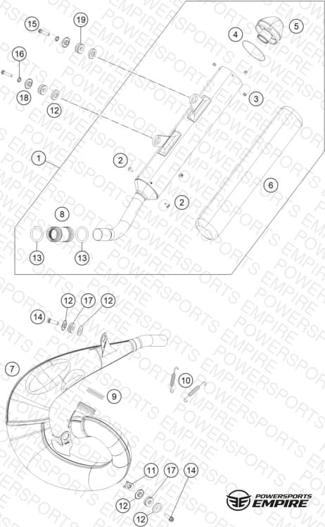 Assembly schematic
