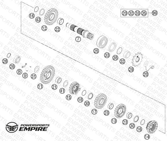 Assembly schematic