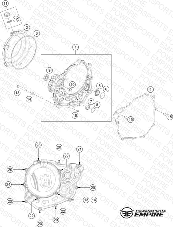 Assembly schematic