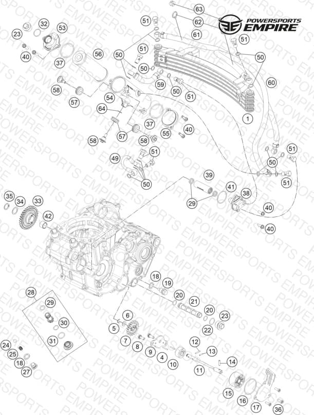 Assembly schematic