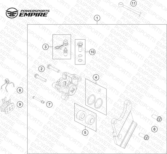 Assembly schematic