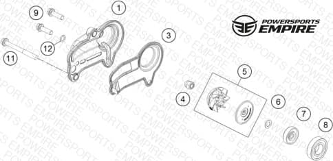 Assembly schematic