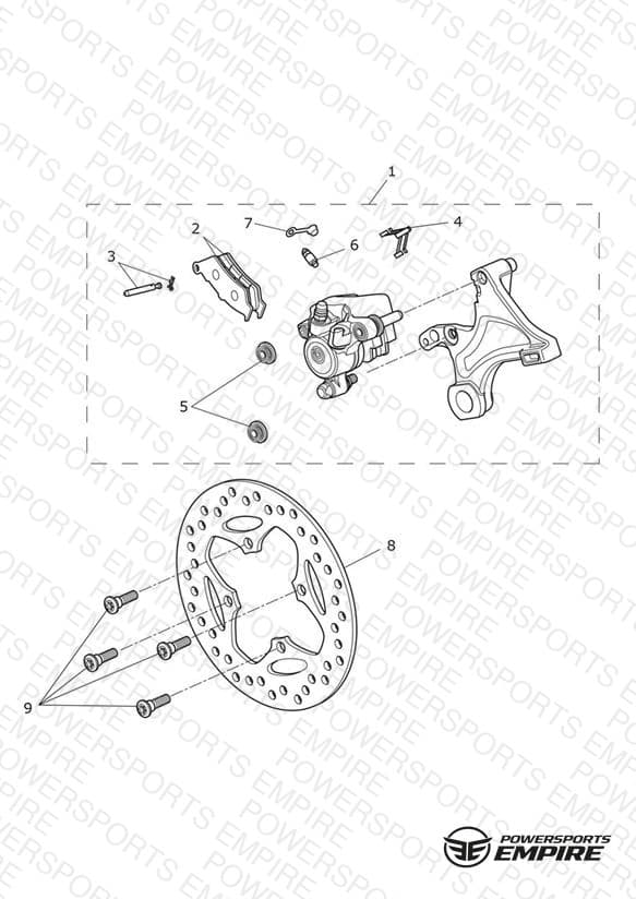 Assembly schematic