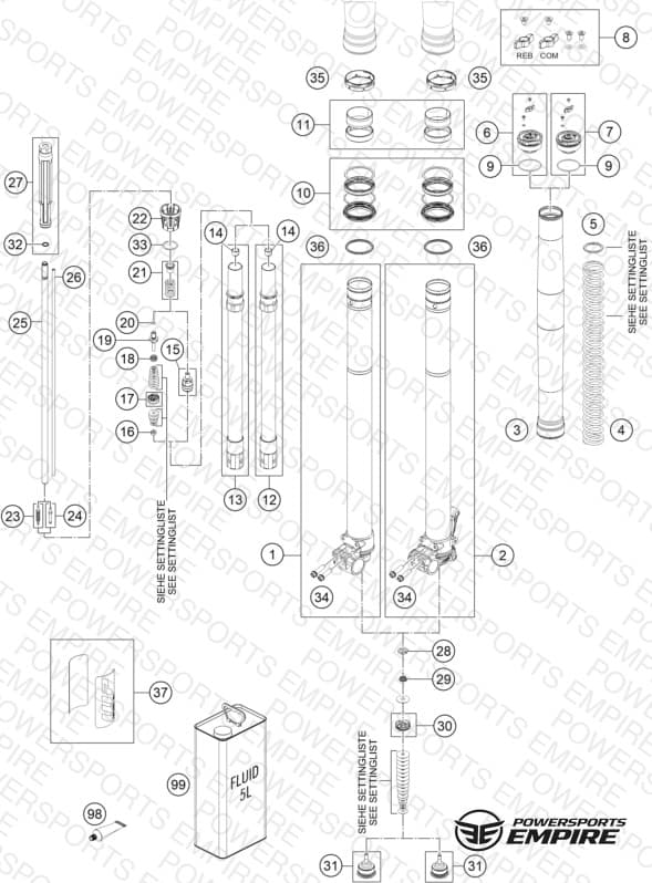 Assembly schematic