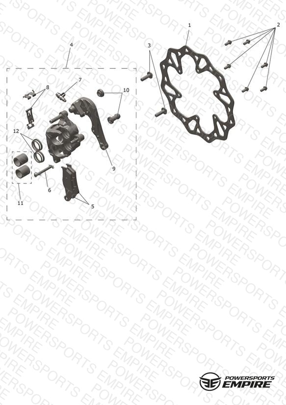 Assembly schematic